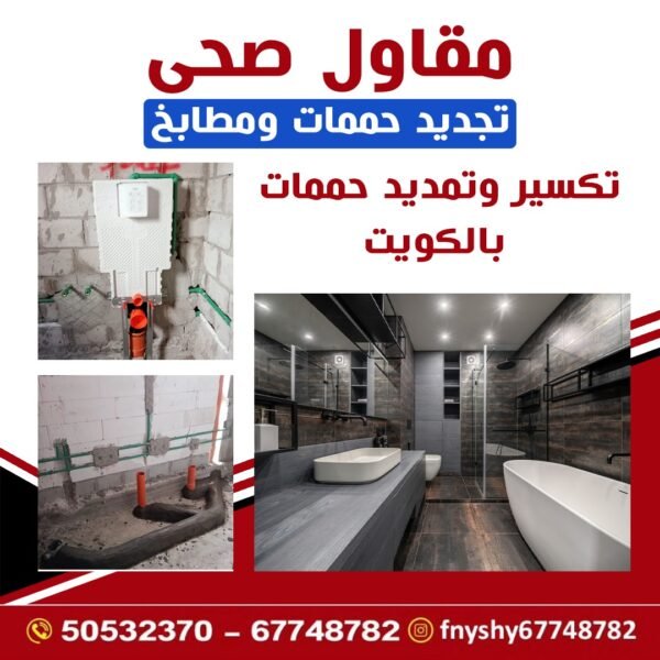 مقاول صحي
